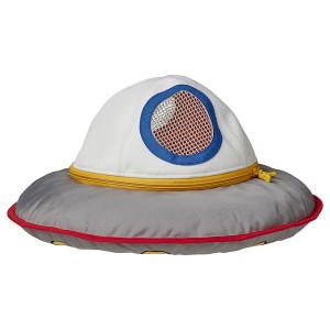 IKEA AFTONSPARV soft toy, spaceship/multicolor, Ikea Outlet | 3542VPHJF