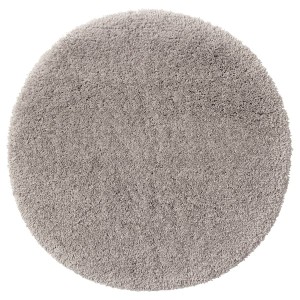 IKEA ALMTJÄRN bath mat, 26 in Beige, Ikea Outlet | 1768SGKVA