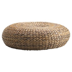 IKEA ALSEDA Banana Fiber Rattan Stool - Popular & Comfy, Ikea Outlet | 5704HSTOZ