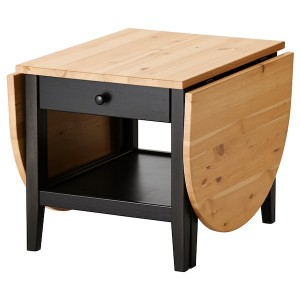 IKEA ARKELSTORP Coffee table, black, Ikea Outlet | 9261BRXSN