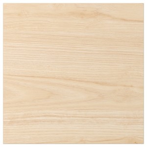IKEA ASKERSUND door, light ash effect, 15x15 in, Ikea Outlet | 3654ZQYCG