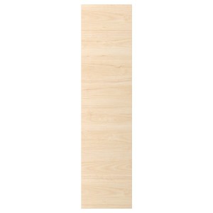 IKEA ASKERSUND door, light ash effect, 15x60 in, Ikea Outlet | 4920TZHKP