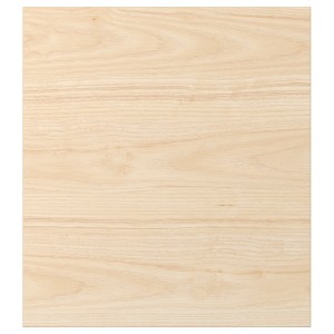 IKEA ASKERSUND door, light ash effect, 18x20 in, Ikea Outlet | 2703IRVHX