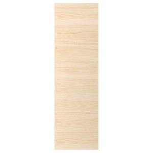 IKEA ASKERSUND door, light ash effect, 18x60 in, Ikea Outlet | 0961MQWJS