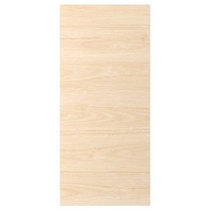 IKEA ASKERSUND door, light ash effect, 18x40 in, Ikea Outlet | 2786OZERU
