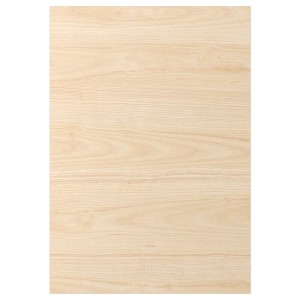 IKEA ASKERSUND door, light ash effect, 21x30 in, Ikea Outlet | 0538LPFWI