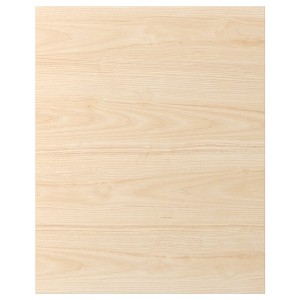 IKEA ASKERSUND door, light ash effect, 24x30 in, Ikea Outlet | 6893IDJKY