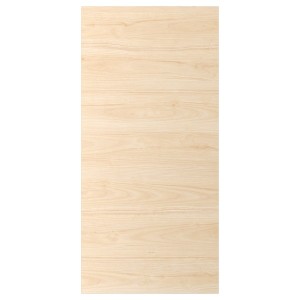 IKEA ASKERSUND door, light ash effect, 24x50 in, Ikea Outlet | 6479VPXLR