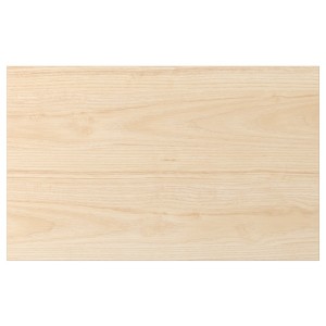 IKEA ASKERSUND drawer front, light ash effect, 24x15 in, Ikea Outlet | 4109PODMU