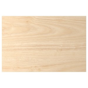 IKEA ASKERSUND drawer front, light ash effect, 15x10 in, Ikea Outlet | 0524WMNFL