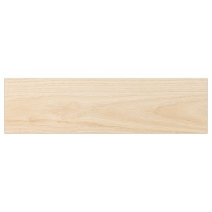 IKEA ASKERSUND drawer front, light ash effect, 18x5 in, Ikea Outlet | 9360FZUWX