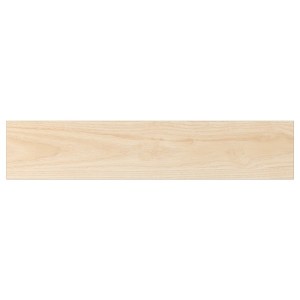 IKEA ASKERSUND drawer front, light ash effect, 24x5 in, Ikea Outlet | 2905FSTMX