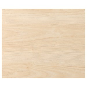 IKEA ASKERSUND drawer front, light ash effect, 18x15 in, Ikea Outlet | 7904YVNTF