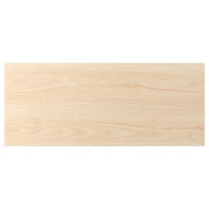 IKEA ASKERSUND drawer front, light ash effect, 36x15 in, Ikea Outlet | 5640AMTSR