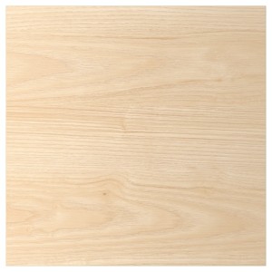 IKEA ASKERSUND drawer front, light ash effect, 15x15 in, Ikea Outlet | 1074RJVZG