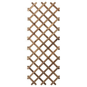 IKEA ASKHOLMEN trellis Light Brown Stained, Ikea Outlet | 8935XOTVL