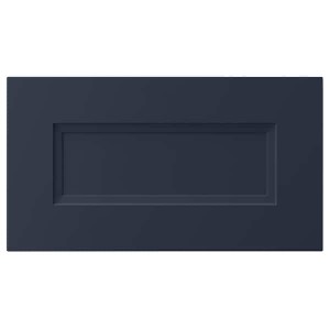IKEA AXSTAD Drawer front, 18x10 in Matte Blue, Ikea Outlet | 5148MRJWC