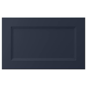 IKEA AXSTAD Drawer front, 24x15 in Matte Blue, Ikea Outlet | 3967BFDPZ