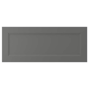 IKEA AXSTAD Drawer front, 36x15 in Dark Gray, Ikea Outlet | 4810XUJAP
