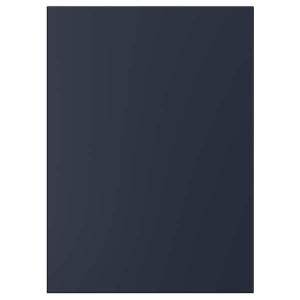 IKEA AXSTAD cover panel, matte blue, 26x36 in, Ikea Outlet | 7203ZEYNA