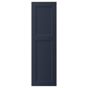 IKEA AXSTAD door, 15x50 in Matte Blue, Ikea Outlet | 5236PRMLX