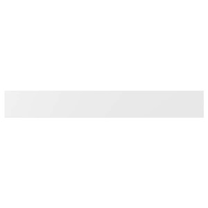 IKEA AXSTAD drawer front, 36x5 in Matt White, Ikea Outlet | 0875PTHVO
