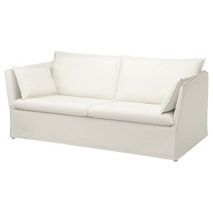 IKEA BACKSÄLEN cover for sofa Blekinge White, Ikea Outlet | 9615BYISA
