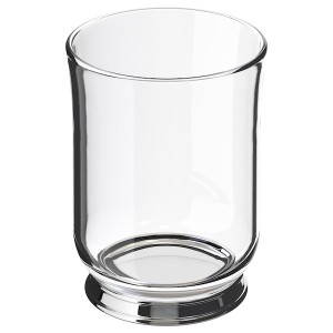 IKEA BALUNGEN tumbler, glass, Ikea Outlet | 4185PBDHR