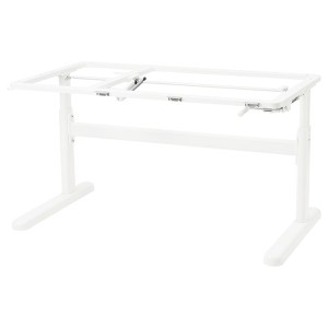 IKEA BERGLÄRKA underframe for table top, 47 1/4 in, Ikea Outlet | 6417ROAHJ