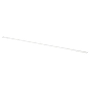 IKEA BILLSBRO Handle, 87 3/8 in White, Ikea Outlet | 2615YXKWE