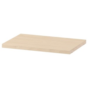 IKEA BILLY shelf, 14x10 in Birch Effect, Ikea Outlet | 5460DFROT