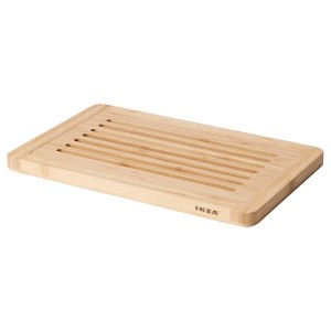 IKEA BLANDSALLAD cutting board, bamboo, Ikea Outlet | 1204QLHTE