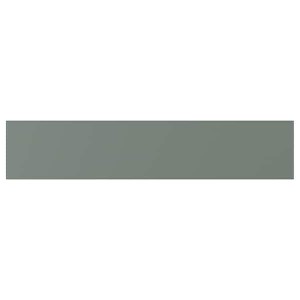 IKEA BODARP drawer front, gray-green, 24x5 in, Ikea Outlet | 2853PCYDI