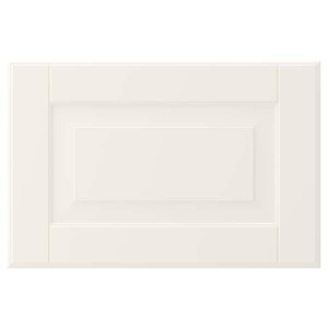 IKEA BODBYN drawer front, 15x10 in Off White, Ikea Outlet | 3582VZFOK