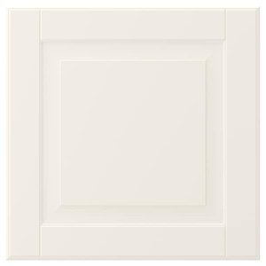 IKEA BODBYN drawer front, 15x15 in Off White, Ikea Outlet | 7245LFKMP