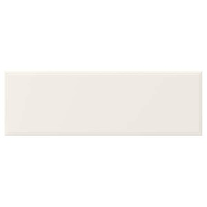 IKEA BODBYN drawer front, 15x5 in Off White, Ikea Outlet | 9730PSCMB
