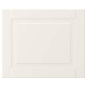 IKEA BODBYN drawer front, 18x15 in Off White, Ikea Outlet | 6045ONYDK
