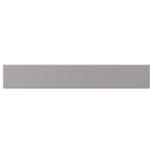 IKEA BODBYN drawer front, 30x5 in Gray, Ikea Outlet | 1978WKTLJ