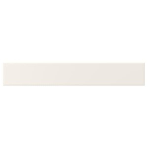 IKEA BODBYN drawer front, 30x5 in Off White, Ikea Outlet | 0753BHZGL