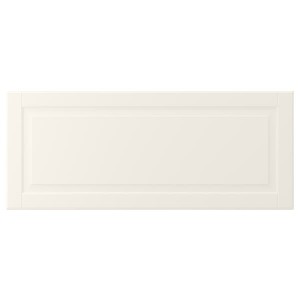 IKEA BODBYN drawer front, 36x15 in Off White, Ikea Outlet | 8750TSYEF