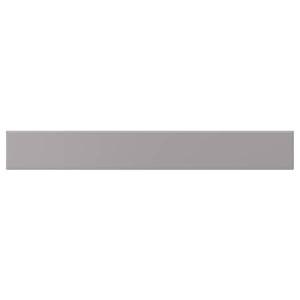 IKEA BODBYN drawer front, 36x5 in Gray, Ikea Outlet | 3218MVZQI