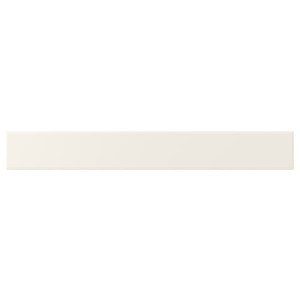 IKEA BODBYN drawer front, 36x5 in Off White, Ikea Outlet | 6537FTBQZ
