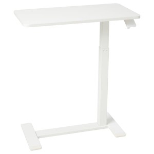 IKEA BOLLSIDAN laptop stand, white, 26 3/4x14 1/8 in, Ikea Outlet | 9280CRAPH