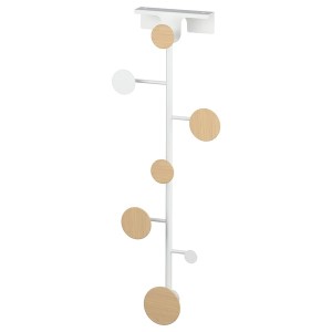 IKEA BÄRFIS hanger for door, adjustable, Ikea Outlet | 4739TPQDJ