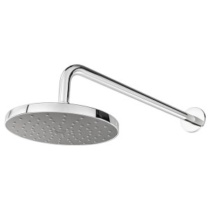 IKEA BROGRUND 1-spray showerhead with arm, chrome plated, Ikea Outlet | 1635HWQLY