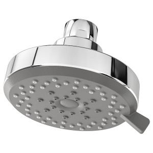IKEA BROGRUND 5-spray shower head, chrome plated, Ikea Outlet | 6543YNTRW