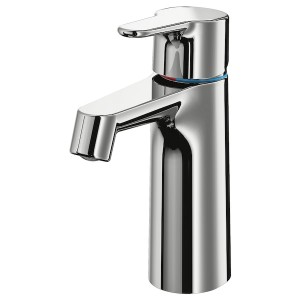 IKEA BROGRUND bath faucet, chrome plated, Ikea Outlet | 6874KHPCO
