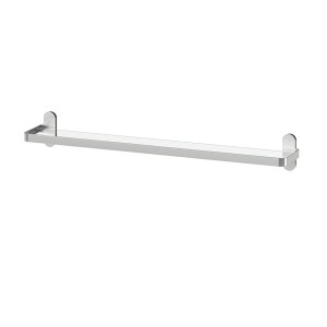 IKEA BROGRUND glass shelf, 26 3/8x4 3/8 in, Ikea Outlet | 6018JTZXY