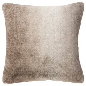 IKEA BULLERSKYDD cushion cover, brown, 26x26 in, Ikea Outlet | 6927MBUJD