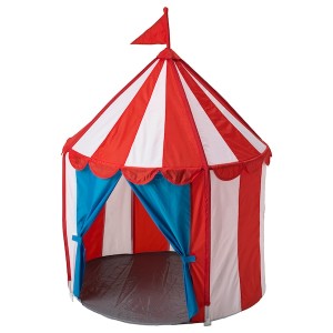 IKEA CIRKUSTÄLT Children's tent, Ikea Outlet | 3085WEZLS